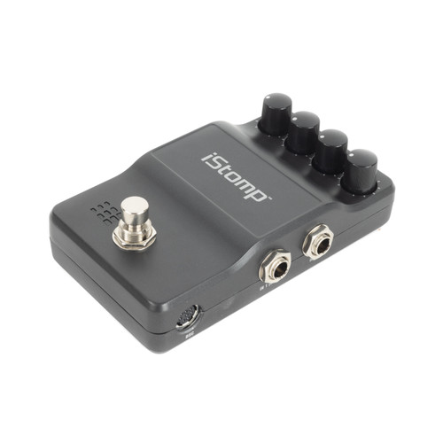 Used iStomp Downloadable Multi Effects Processor Pedal