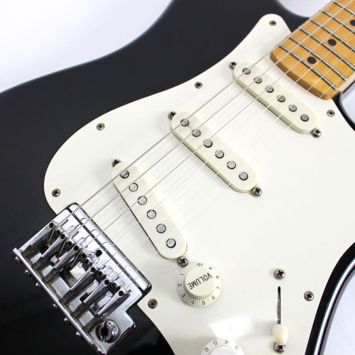 Vintage 1983 USA Made Fender Standard Stratocaster Electric