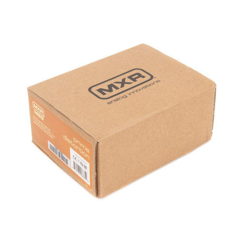 Used MXR M69 Prime Distortion Pedal