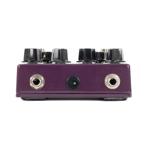 Used Analogman King Of Tone V4 Overdrive Pedal 2023