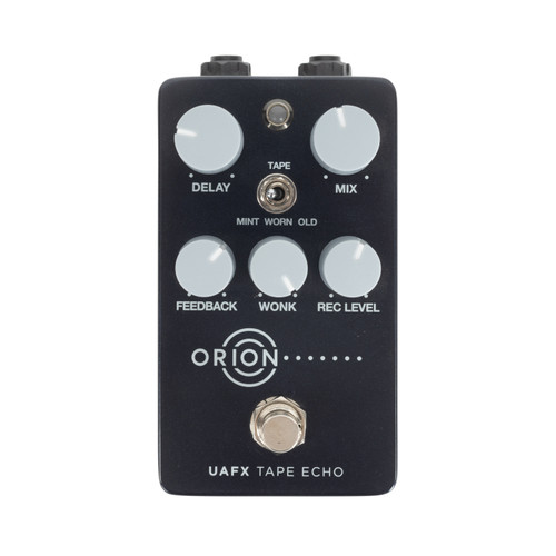 Used Universal Audio Orion Tape Echo Pedal
