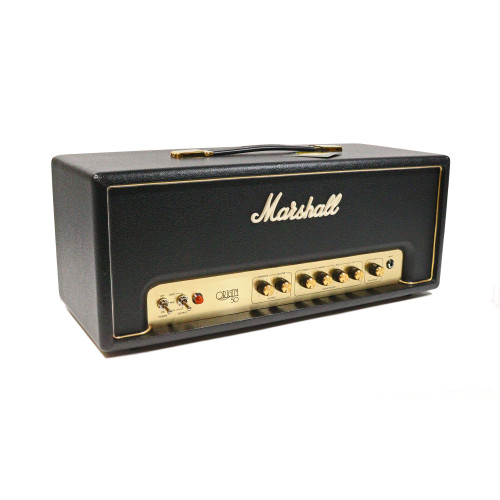 Used Marshall Origin 50H 50W Tube Amp Head 2021