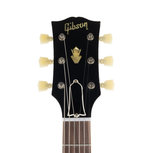 Used Gibson Custom 1964 SG Standard Maestro Murphy Lab - Light Aged Pelham Blue