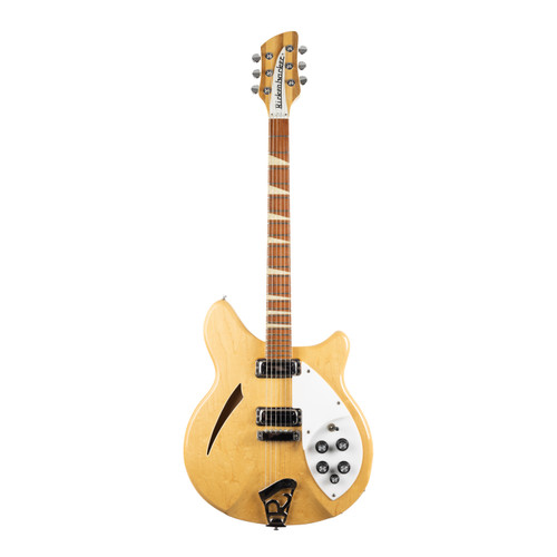 Vintage Rickenbacker 360 Mapleglo 1971