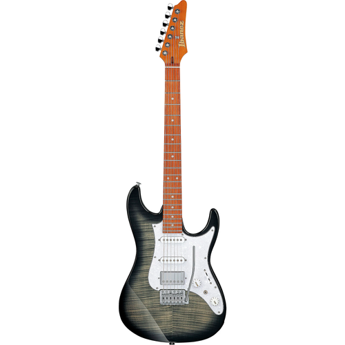 Ibanez AZ22S1F Standard - Transparent Black Sunburst