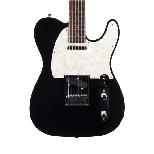 Used ESP Vintage Plus T-Style Black | Cream City Music