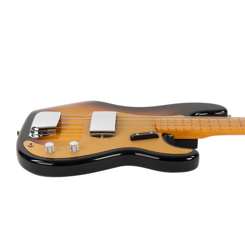 Fender Custom Shop 1964 Precision Bass NOS - 3-Tone Sunburst