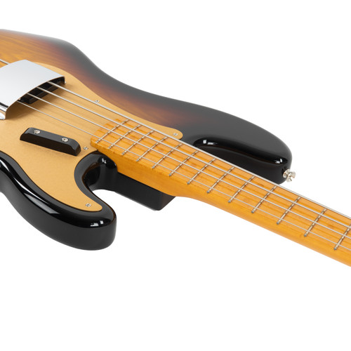 Fender Custom Shop 1964 Precision Bass NOS - 3-Tone Sunburst
