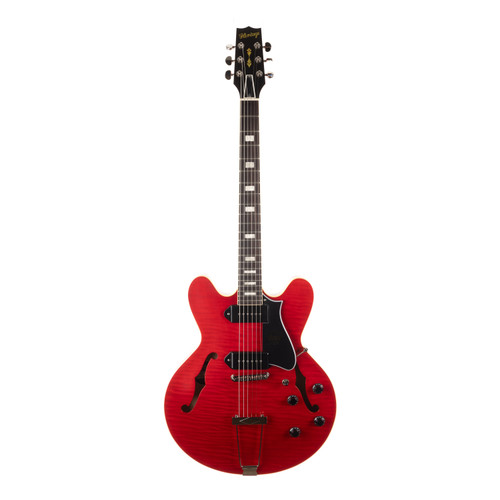 Heritage Custom Core H-530 Hollow Body - Cherry HC1240627