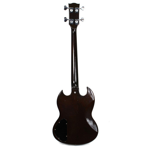 Vintage 1973 Gibson EB-3 Electric Bass Guitar Walnut Finish