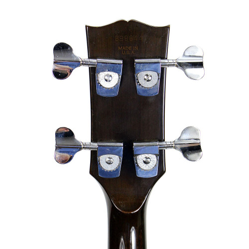 Vintage 1973 Gibson EB-3 Electric Bass Guitar Walnut Finish