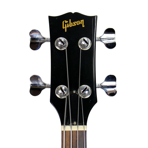 Vintage 1973 Gibson EB-3 Electric Bass Guitar Walnut Finish