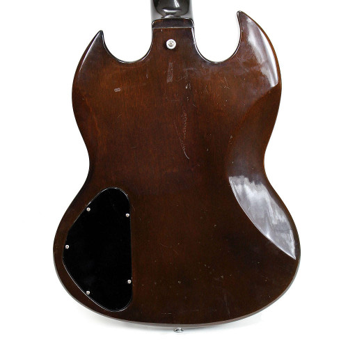 Vintage 1973 Gibson EB-3 Electric Bass Guitar Walnut Finish