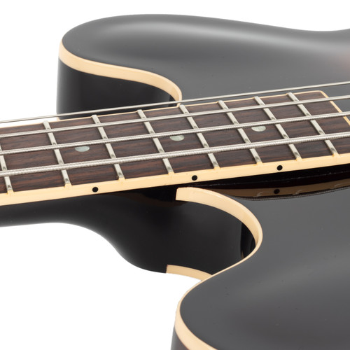 Used Gibson ES-335 Bass Sunburst 2013
