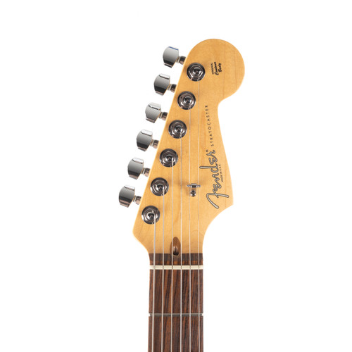 Used Fender American Standard Stratocaster Frost Blue Metallic 2008