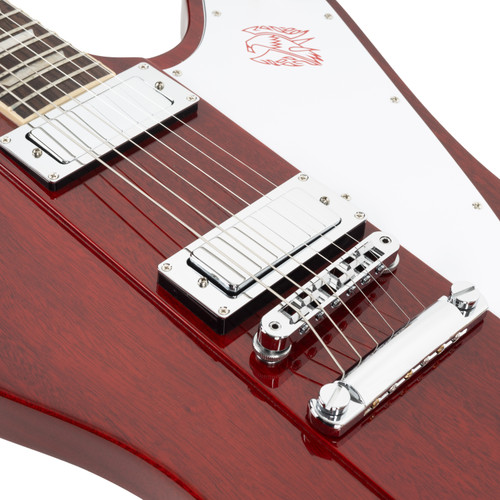 Gibson Firebird Platypus - Vintage Cherry