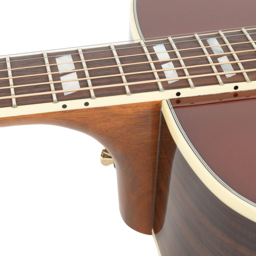Used Gibson Songwriter Deluxe Studio Rosewood Burst 2018