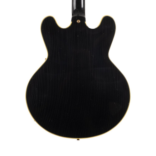 Heritage Custom Shop H-555 Core Collection Artisan Aged - Ebony