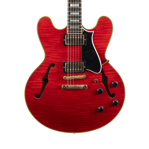 Heritage Custom Shop H-555 Core Collection Artisan Aged