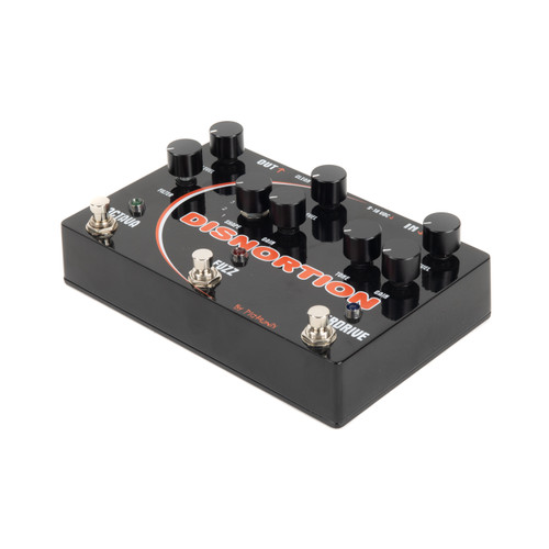 Used Pigtronix Disnortion Distortion Pedal