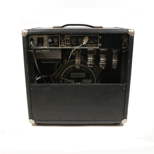 Vintage Mesa Boogie Mark III Simul-Class 85W 1x12 Tube Combo Amp Blue Stripe 1989