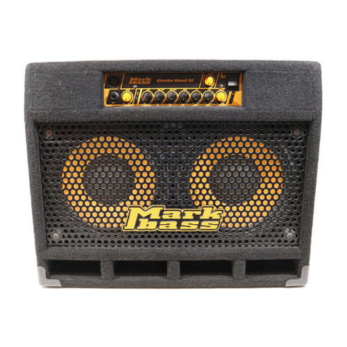 Used MarkBass CMD 102P Combo Head II 500W 2x10 Bass Combo Amp 2015