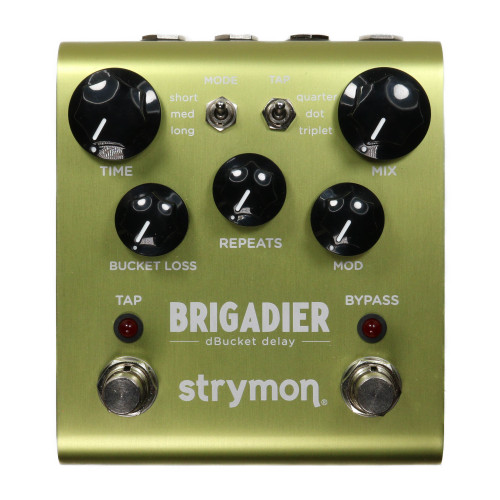 Used Strymon Brigadier dBucket Delay Pedal