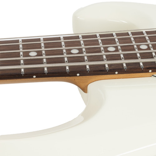 Used Ernie Ball Music Man StingRay Special 5 H Ivory White 2018