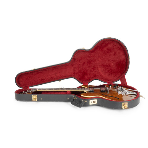 Vintage Gibson ES-335TD Walnut 1981