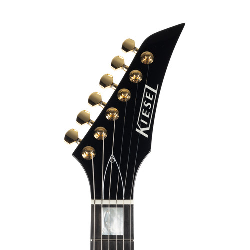 Used Kiesel DC127M Black