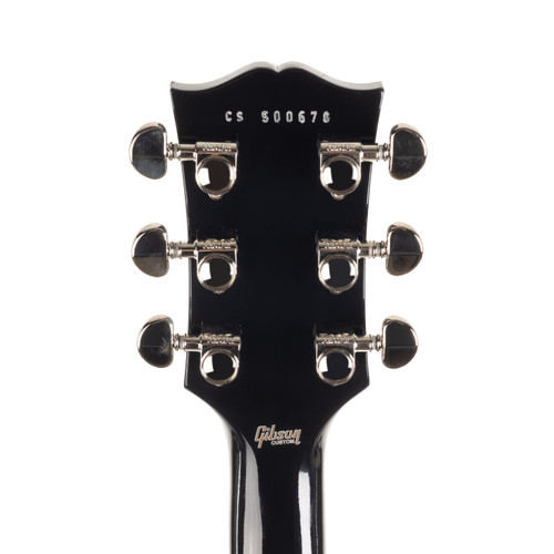 Gibson Custom Les Paul Custom Figured - Red Tiger