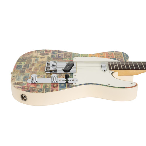 Fender Custom Shop Stamp Collection Telecaster - Namibia