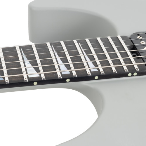 Jackson SL2 DX HT American Series Soloist - Satin Porsche Gray