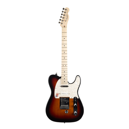 Used Fender American Nashville B-Bender Telecaster Sunburst 2010