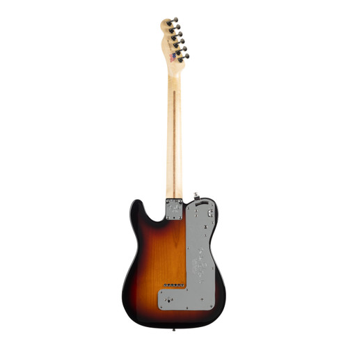Used Fender American Nashville B-Bender Telecaster Sunburst 2010