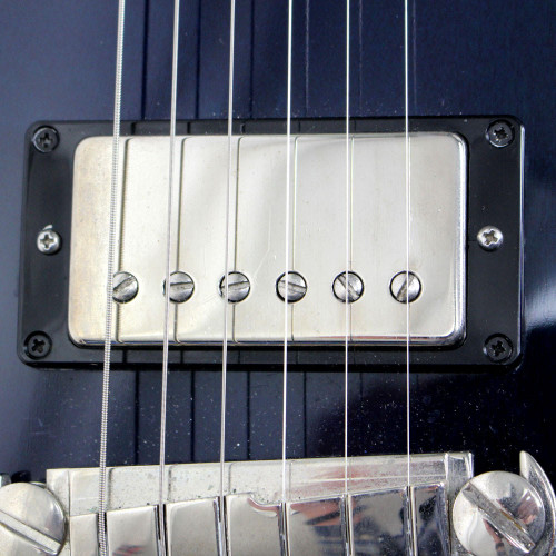 2001 PRS McCarty Standard Electric Guitar