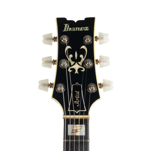 Vintage Ibanez 2622 Artist EQ Steve Miller Sunburst 1978