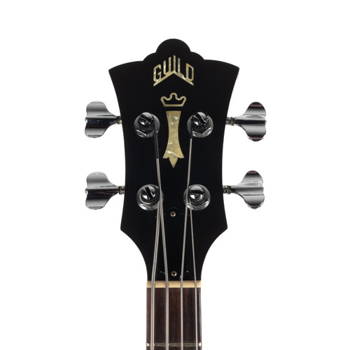 Vintage Guild B30E Acoustic Bass Sunburst 1993
