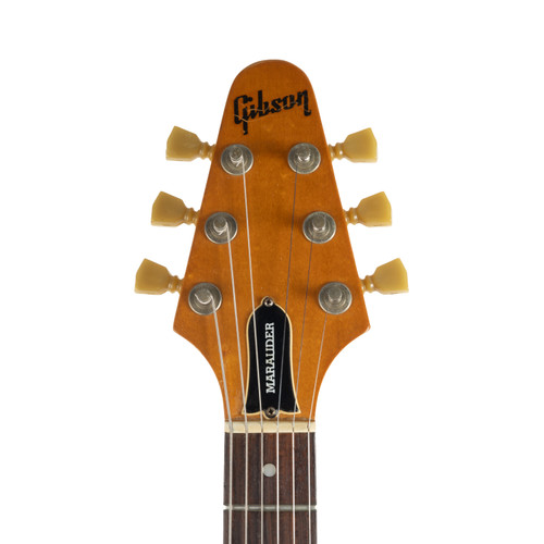 Vintage Gibson Marauder Natural 1976 | Cream City Music