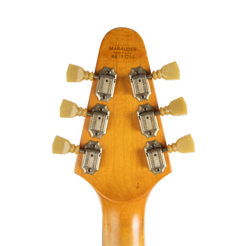 Vintage Gibson Marauder Natural 1976