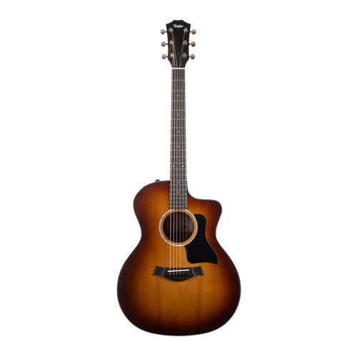 Taylor 214ce Plus Koa Grand Auditorium - Sunburst