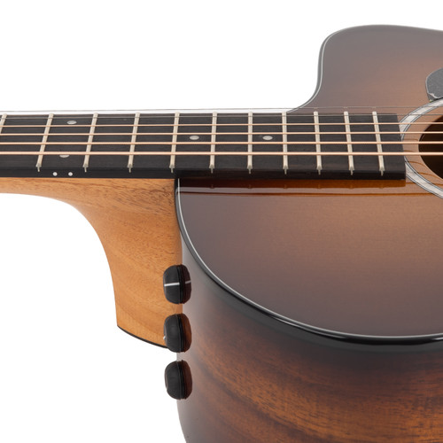 Taylor 214ce Plus Koa Grand Auditorium - Sunburst