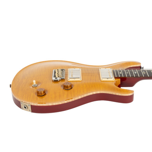 Used PRS Custom 22 Amber 2003