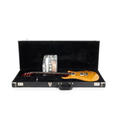 Used PRS Custom 22 Amber 2003