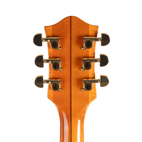 Used Gretsch 6120-60 Orange 2001
