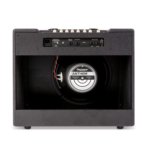 Blackstar Debut 100R 100W 1x12 Guitar Combo Amp - Black
