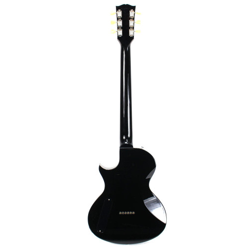 2011 Gibson Nighthawk Studio Electric Guitar in Silverburst Finish