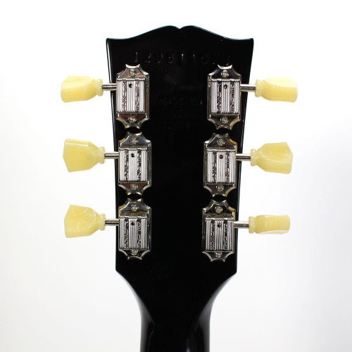2011 Gibson Nighthawk Studio Electric Guitar in Silverburst Finish