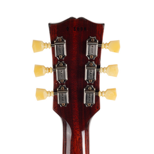 Gibson Custom Shop 1960 Les Paul Standard V2 Light Aged - BOTB 151