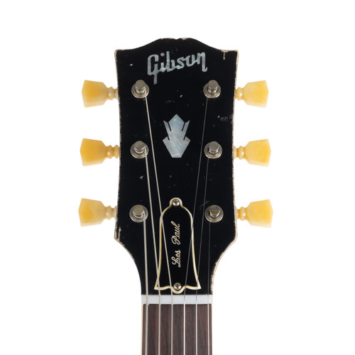 Gibson Custom Shop 1961 SG Standard Ultra Heavy Aged - Double Gold